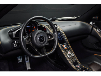 McLaren 650S Spider 3.8 V8