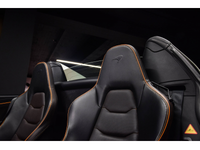 McLaren 650S Spider 3.8 V8