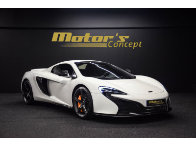McLaren 650S Spider 3.8 V8