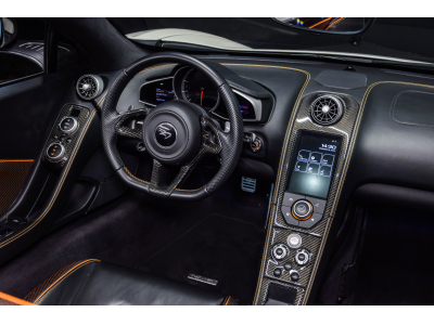 McLaren 650S Spider 3.8 V8