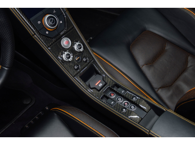 McLaren 650S Spider 3.8 V8