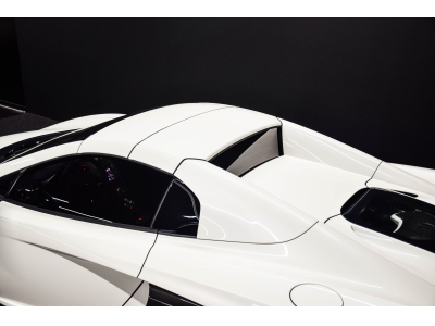 McLaren 650S Spider 3.8 V8