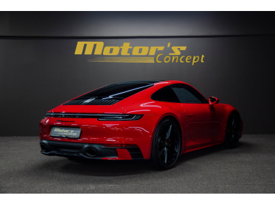 Porsche 992 Carrera 4S Coupé PDK