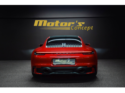 Porsche 992 Carrera 4S Coupé PDK