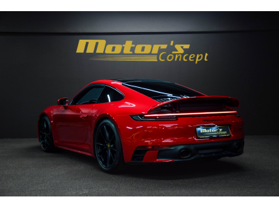 Porsche 992 Carrera 4S Coupé PDK