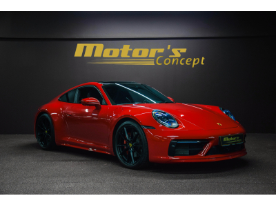 Porsche 992 Carrera 4S Coupé PDK