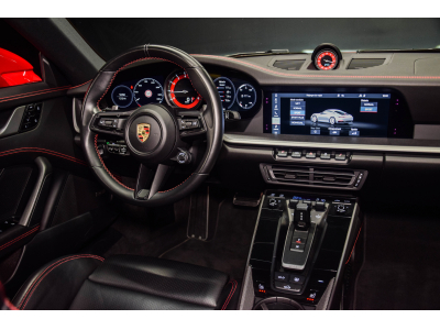 Porsche 992 Carrera 4S Coupé PDK