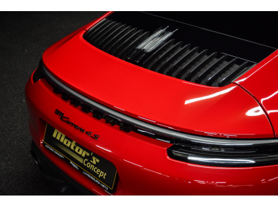 Porsche 992 Carrera 4S Coupé PDK