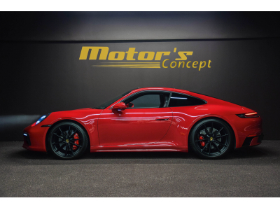 Porsche 992 Carrera 4S Coupé PDK