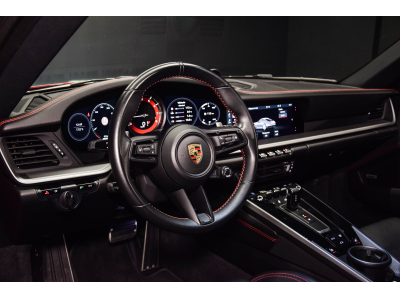 Porsche 992 Carrera 4S Coupé PDK
