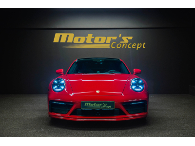 Porsche 992 Carrera 4S Coupé PDK