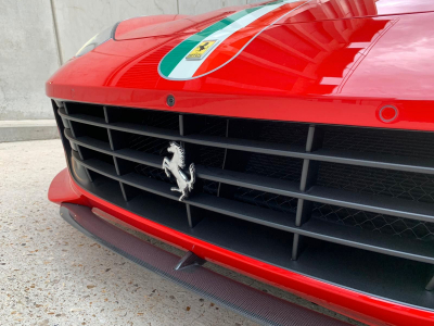Ferrari GTC4Lusso Tailor Made 70 Anni Collection