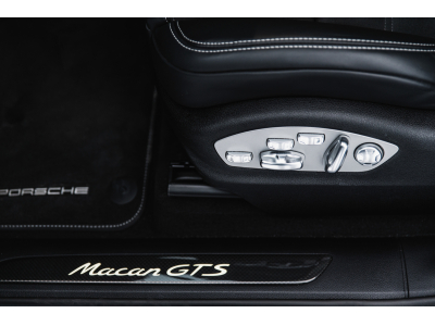 Porsche Macan GTS/PACK GTS/LED/PANO/BOSE/AHK