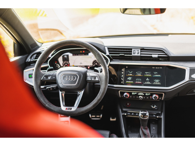 Audi RSQ3 SPORTBACK | SONOS | 360 | MATRIX