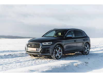 Audi SQ5 V6 TDI 347