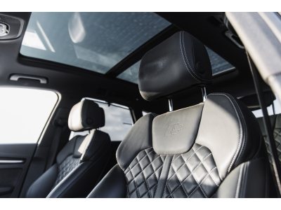 Audi SQ5 V6 TDI 347