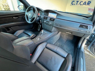 BMW M3 Competition Coupe E92 - 1H - Scheckheft - DKG