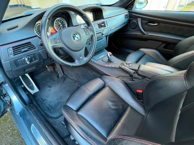 BMW M3 Competition Coupe E92 - 1H - Scheckheft - DKG