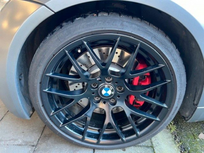 BMW M3 Competition Coupe E92 - 1H - Scheckheft - DKG