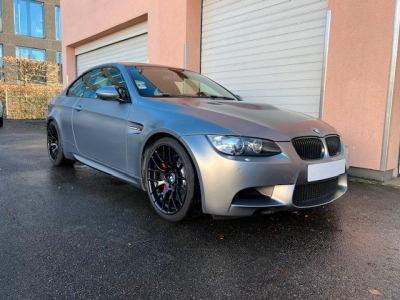 BMW M3 Competition Coupe E92 - 1H - Scheckheft - DKG