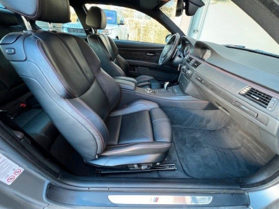 BMW M3 Competition Coupe E92 - 1H - Scheckheft - DKG