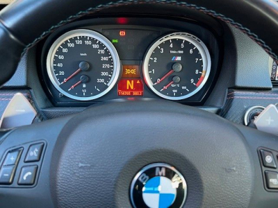 BMW M3 Competition Coupe E92 - 1H - Scheckheft - DKG