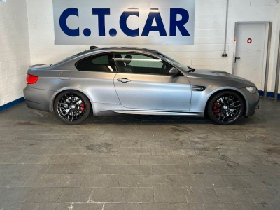 BMW M3 Competition Coupe E92 - 1H - Scheckheft - DKG