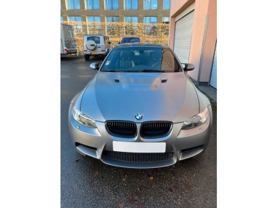 BMW M3 Competition Coupe E92 - 1H - Scheckheft - DKG
