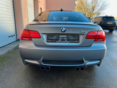 BMW M3 Competition Coupe E92 - 1H - Scheckheft - DKG