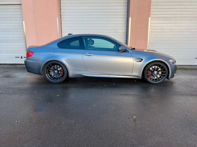 BMW M3 Competition Coupe E92 - 1H - Scheckheft - DKG