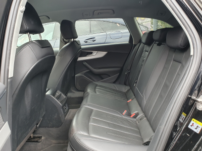 Audi A4 TDI AVANT 150 S-TRONIC ULTRA