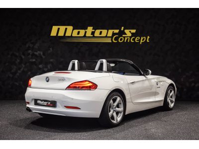 BMW Z4 E89 23i S-DRIVE