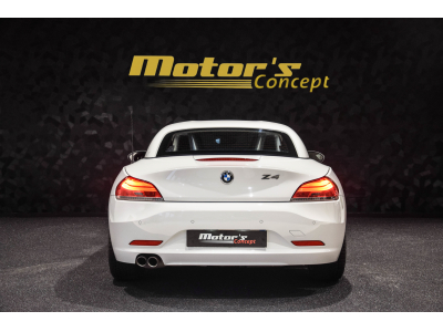 BMW Z4 E89 23i S-DRIVE