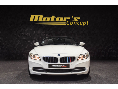 BMW Z4 E89 23i S-DRIVE