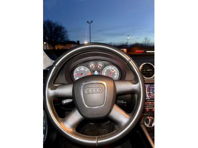 Audi A3 1.6 TDI 105CH **Start/Stop, GPS, CLIM**
