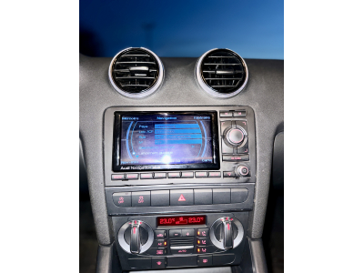 Audi A3 1.6 TDI 105CH **Start/Stop, GPS, CLIM**