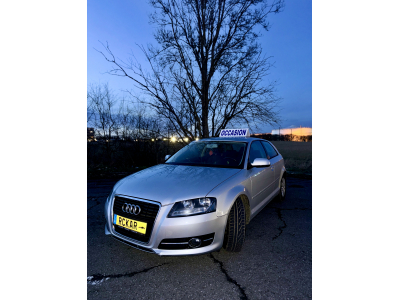 Audi A3 1.6 TDI 105CH **Start/Stop, GPS, CLIM**