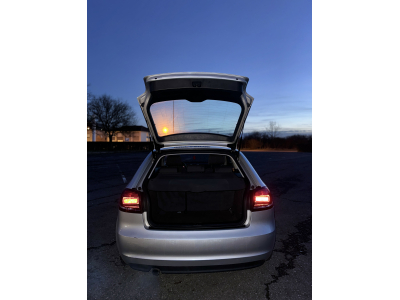 Audi A3 1.6 TDI 105CH **Start/Stop, GPS, CLIM**
