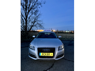 Audi A3 1.6 TDI 105CH **Start/Stop, GPS, CLIM**