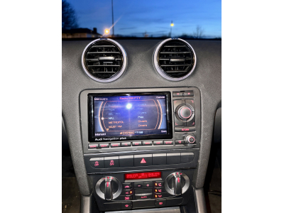 Audi A3 1.6 TDI 105CH **Start/Stop, GPS, CLIM**