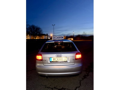 Audi A3 1.6 TDI 105CH **Start/Stop, GPS, CLIM**