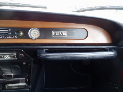 Lancia Fulvia 1,3 S