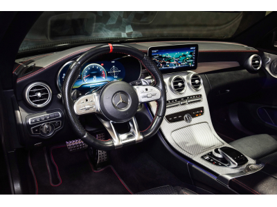 Mercedes-Benz C 43 AMG Cabriolet 4 MATIC