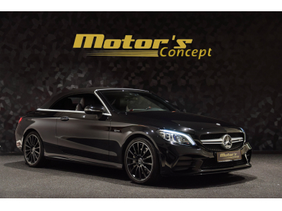 Mercedes-Benz C 43 AMG Cabriolet 4 MATIC