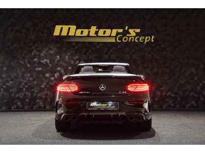 Mercedes-Benz C 43 AMG Cabriolet 4 MATIC