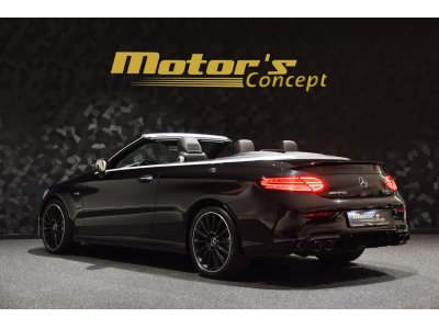 Mercedes-Benz C 43 AMG Cabriolet 4 MATIC