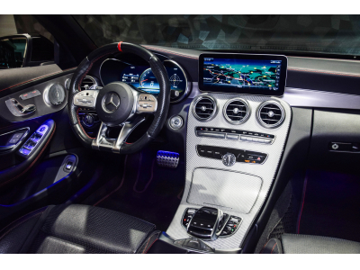 Mercedes-Benz C 43 AMG Cabriolet 4 MATIC