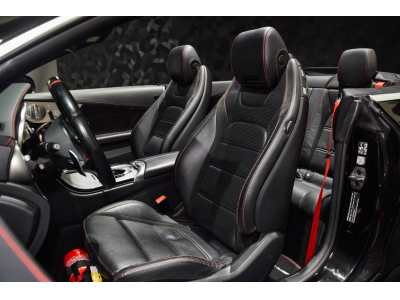 Mercedes-Benz C 43 AMG Cabriolet 4 MATIC