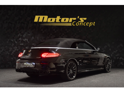 Mercedes-Benz C 43 AMG Cabriolet 4 MATIC
