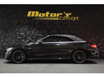 Mercedes-Benz C 43 AMG Cabriolet 4 MATIC